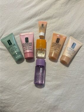 Clinique Mini Skincare Collection